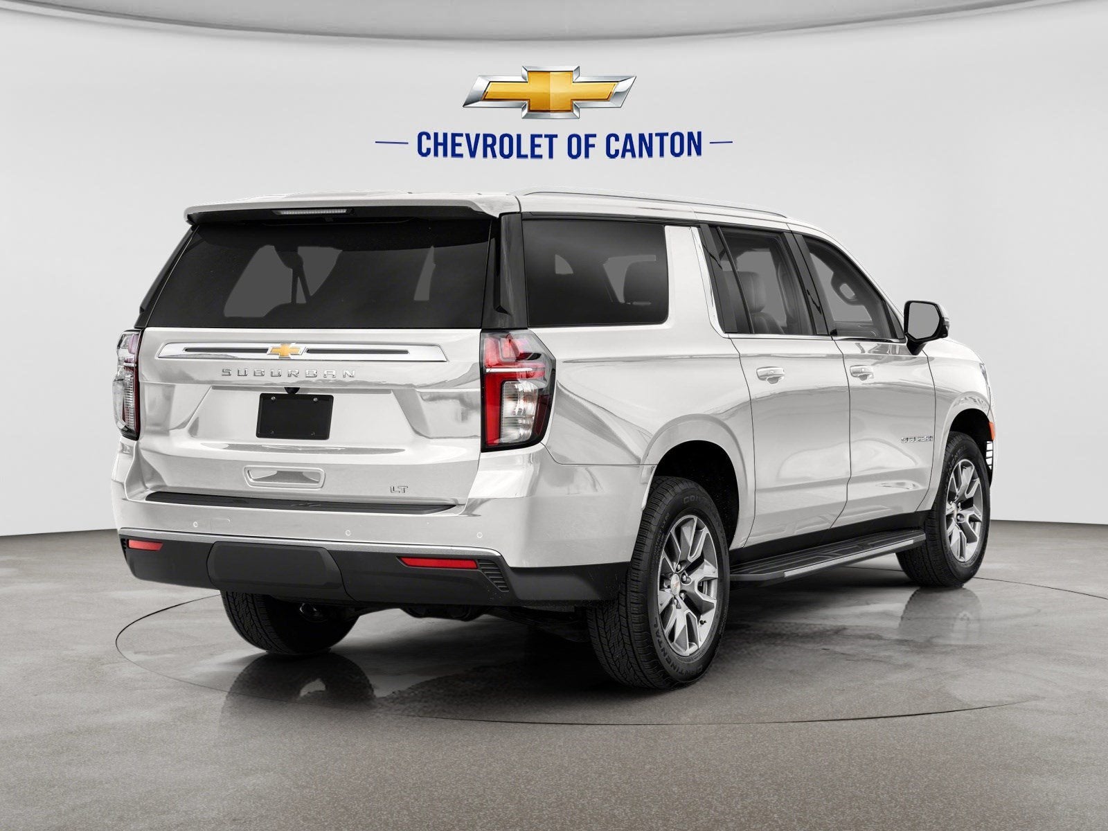 2021 Chevrolet Suburban LT