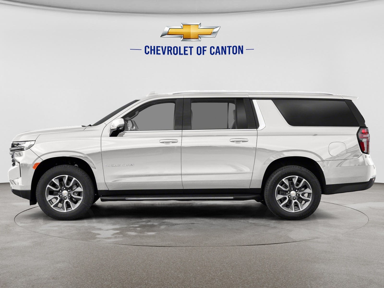 2021 Chevrolet Suburban LT