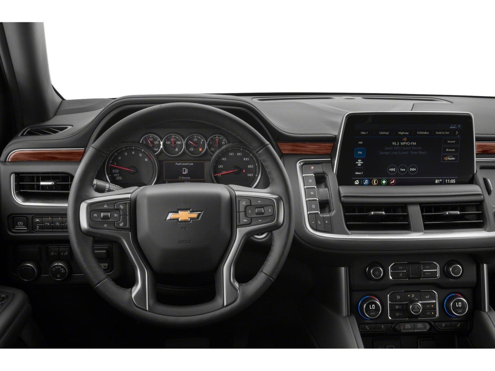 2021 Chevrolet Suburban LT
