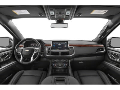2021 Chevrolet Suburban LT