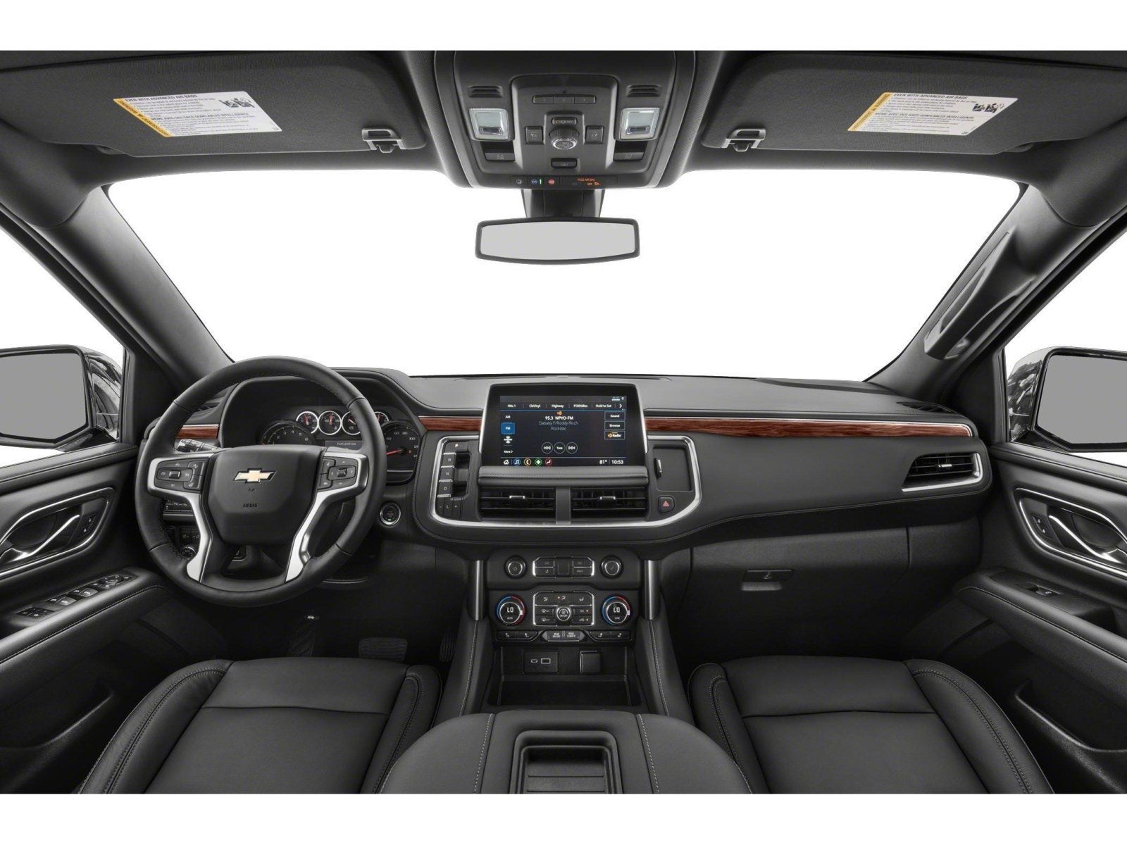 2021 Chevrolet Suburban LT