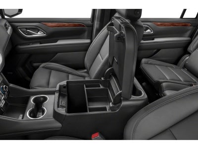 2021 Chevrolet Suburban LT