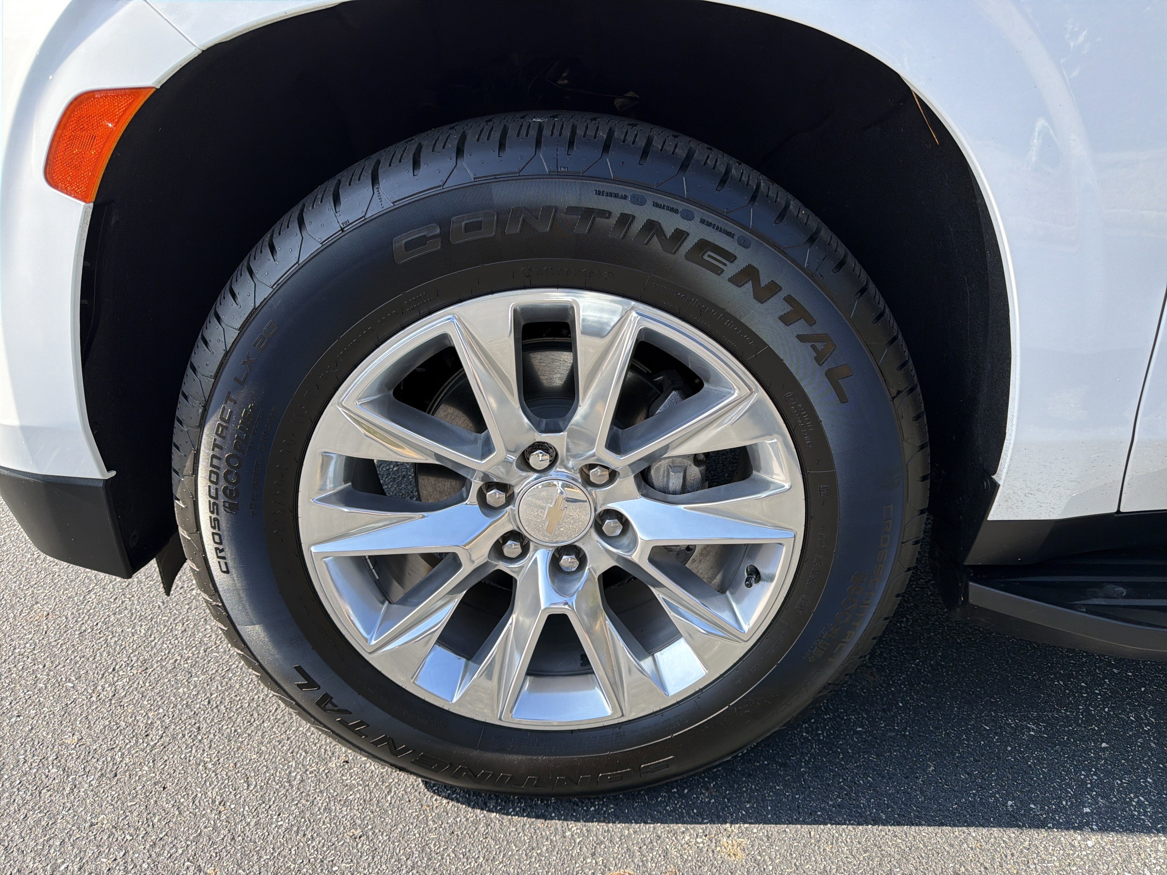 2024 Chevrolet Suburban Premier