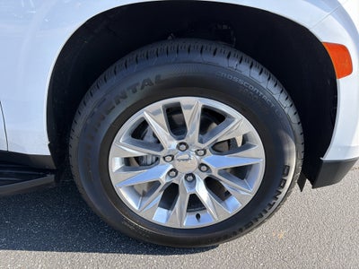 2024 Chevrolet Suburban Premier