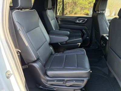 2024 Chevrolet Suburban Premier