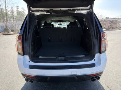 2024 Chevrolet Suburban Premier