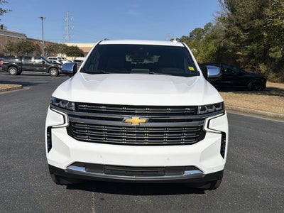 2024 Chevrolet Suburban Premier