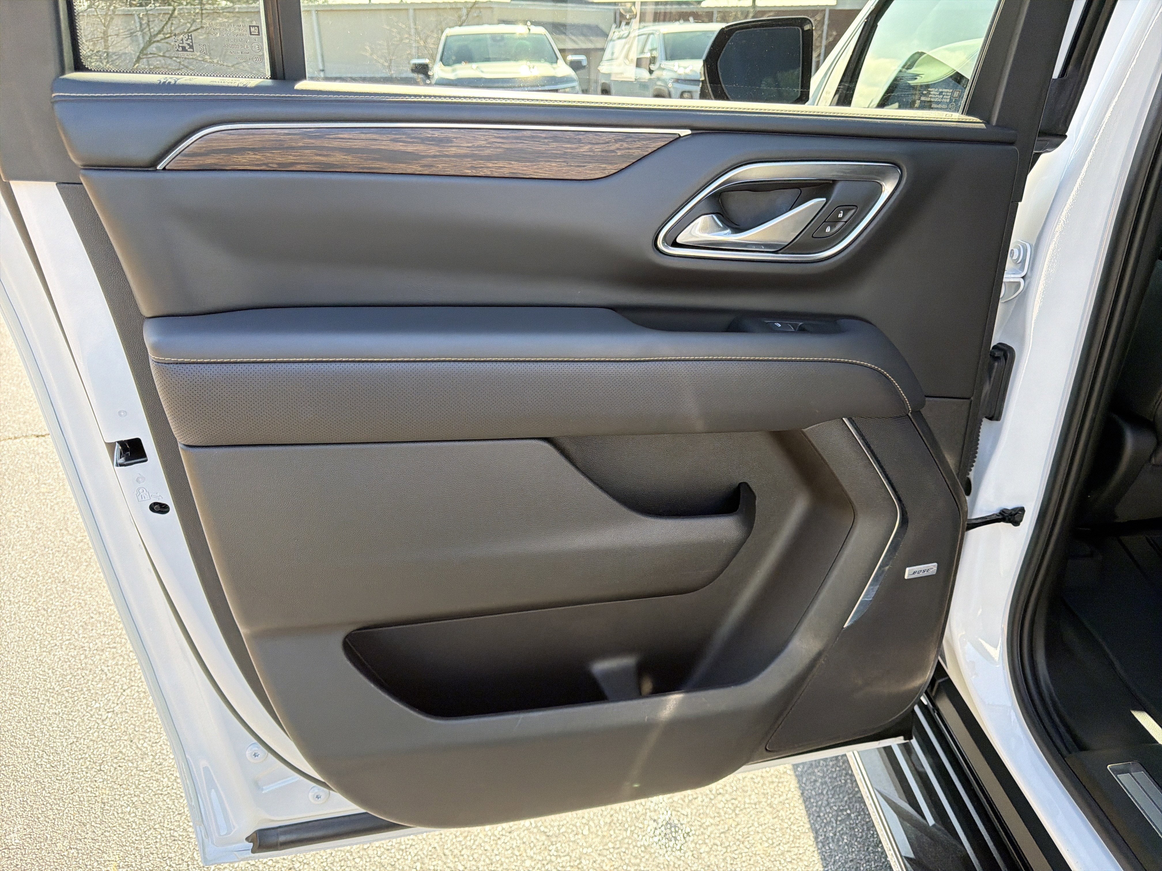 2024 Chevrolet Suburban Premier