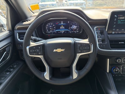 2024 Chevrolet Suburban Premier