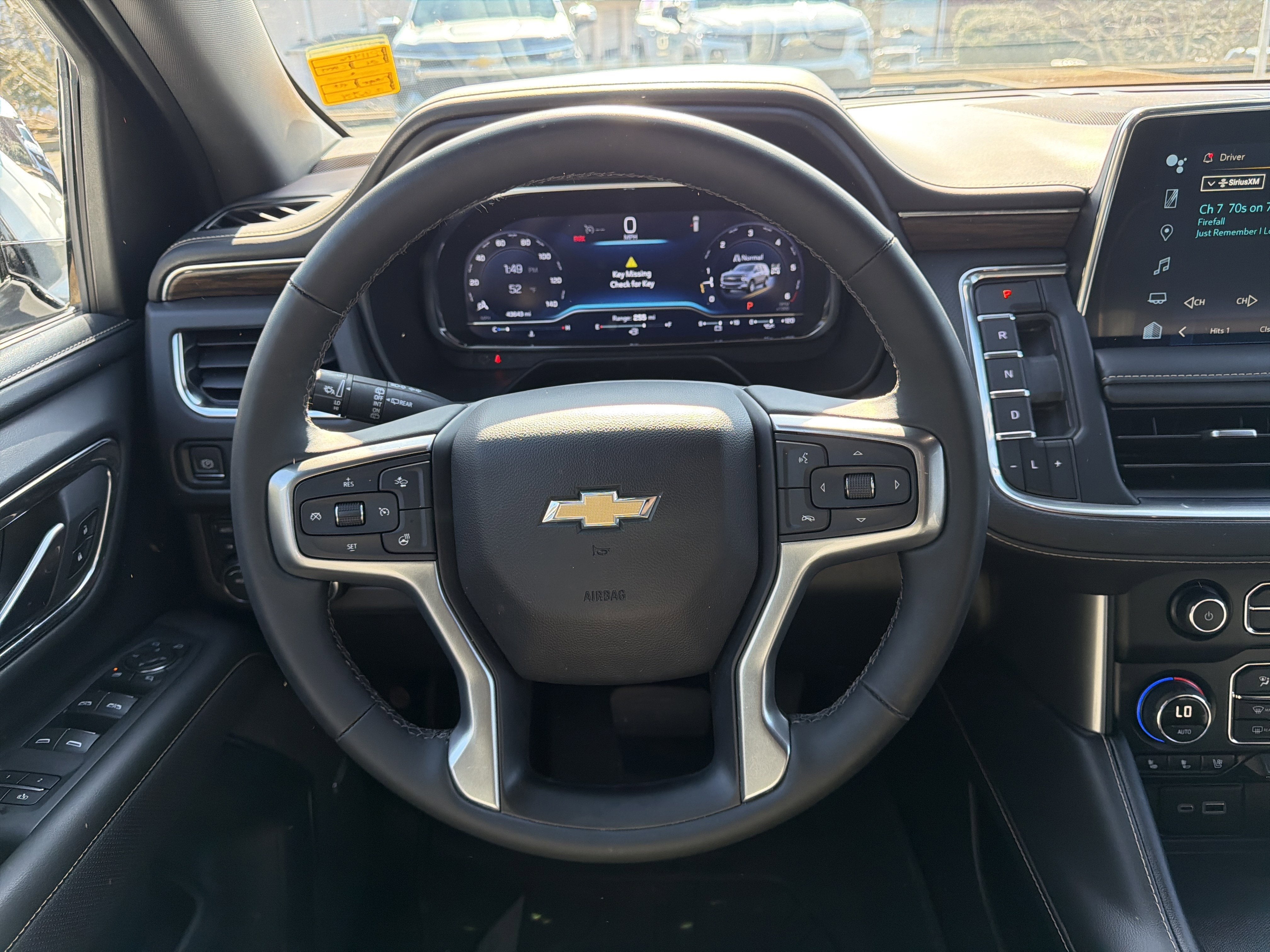 2024 Chevrolet Suburban Premier