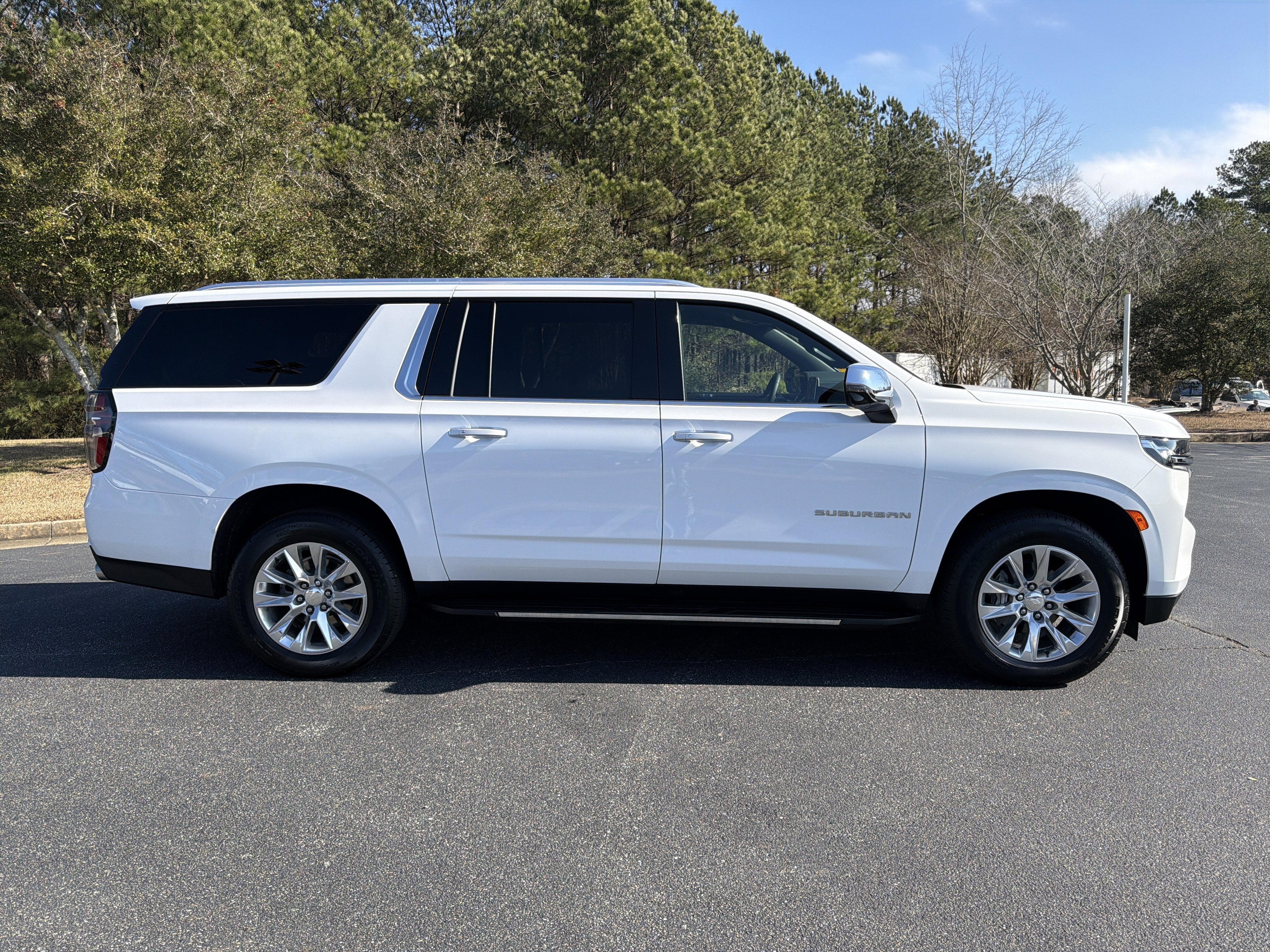 2024 Chevrolet Suburban Premier