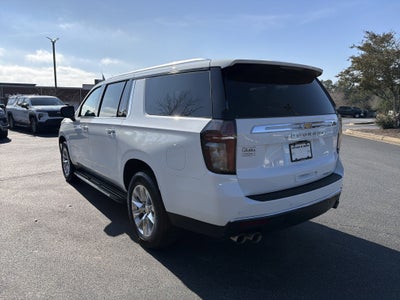 2024 Chevrolet Suburban Premier