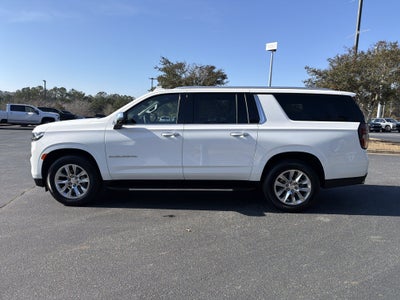 2024 Chevrolet Suburban Premier