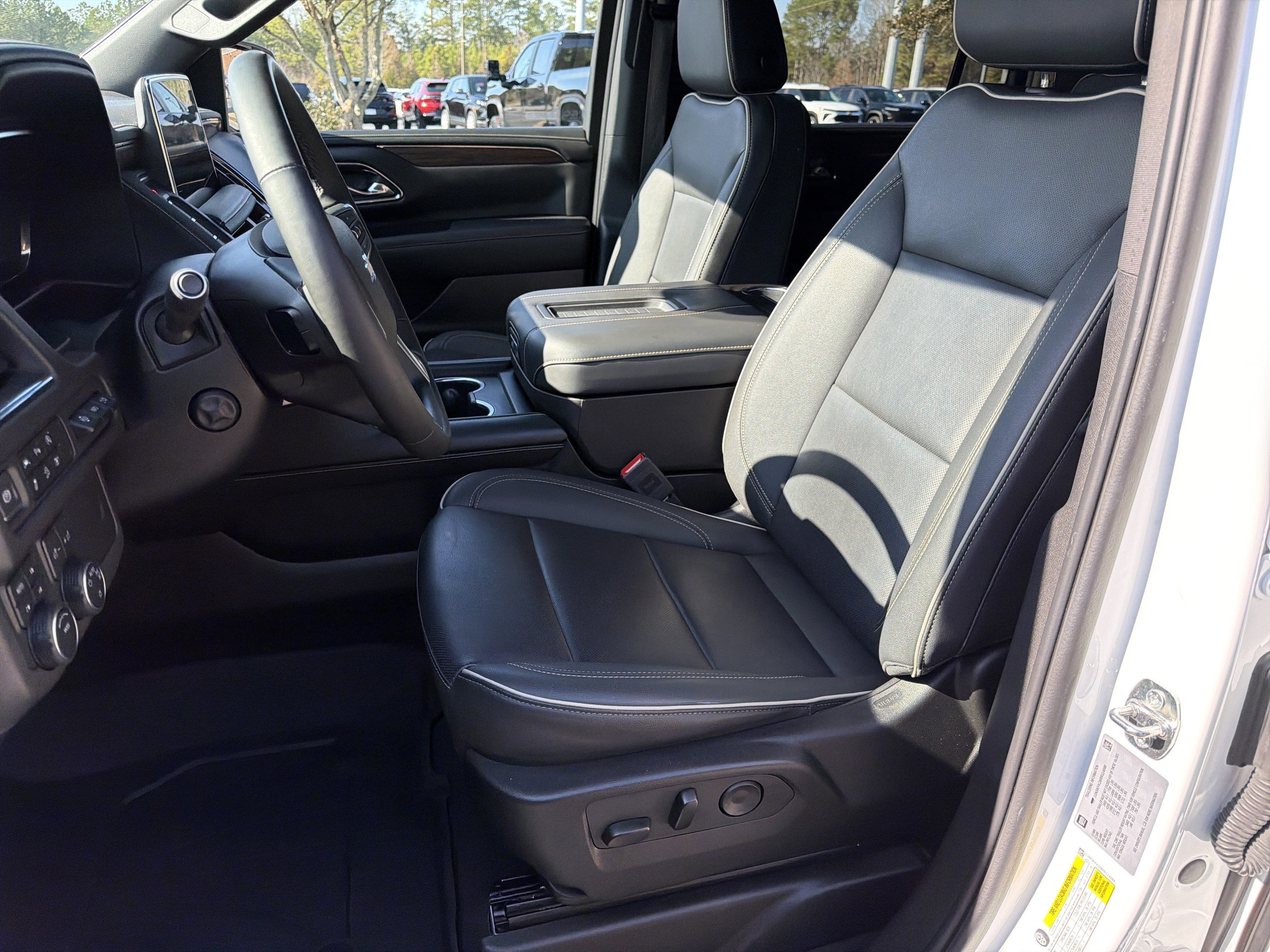 2024 Chevrolet Suburban Premier