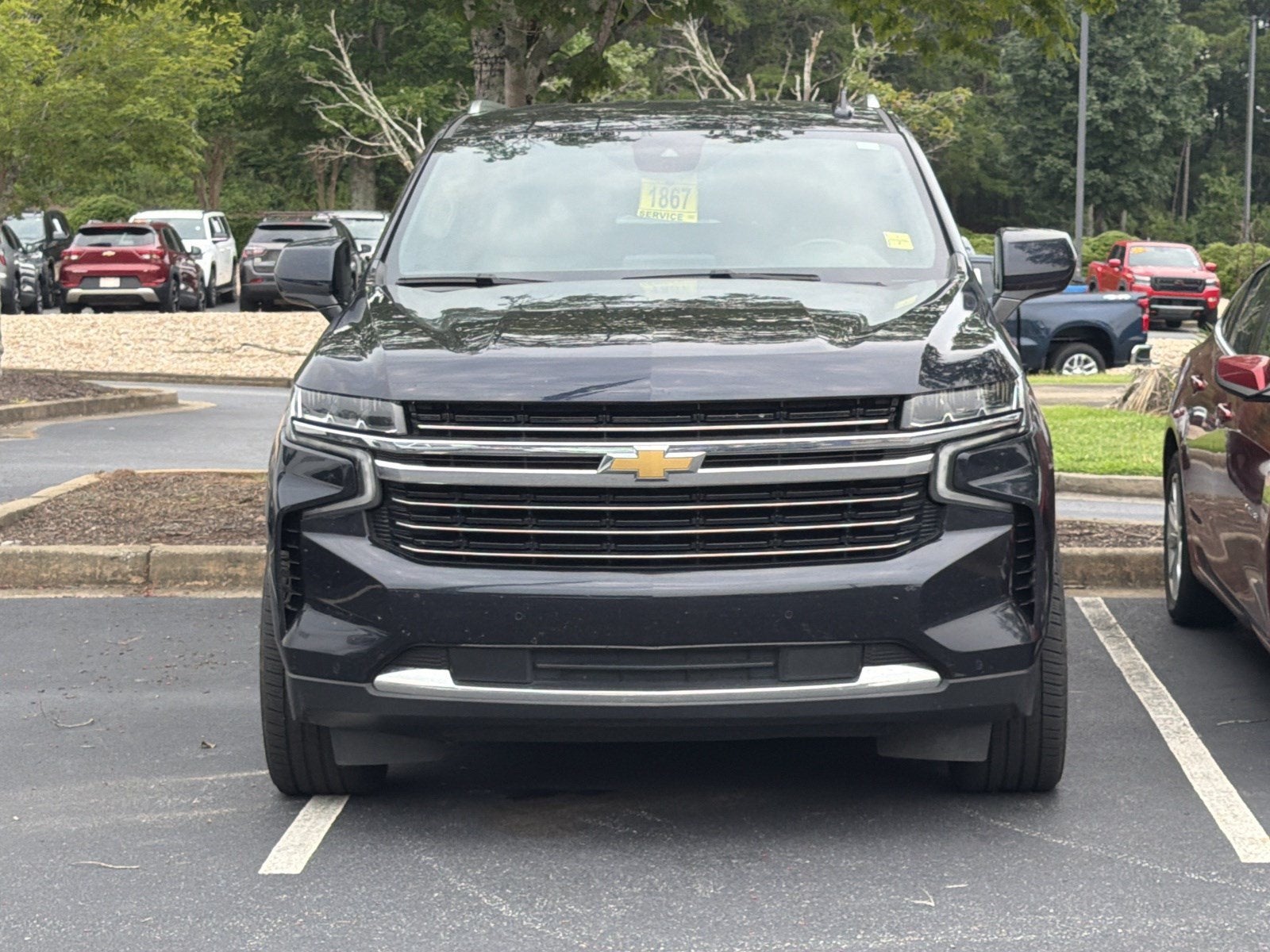 2023 Chevrolet Tahoe LT