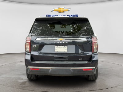 2023 Chevrolet Tahoe LT