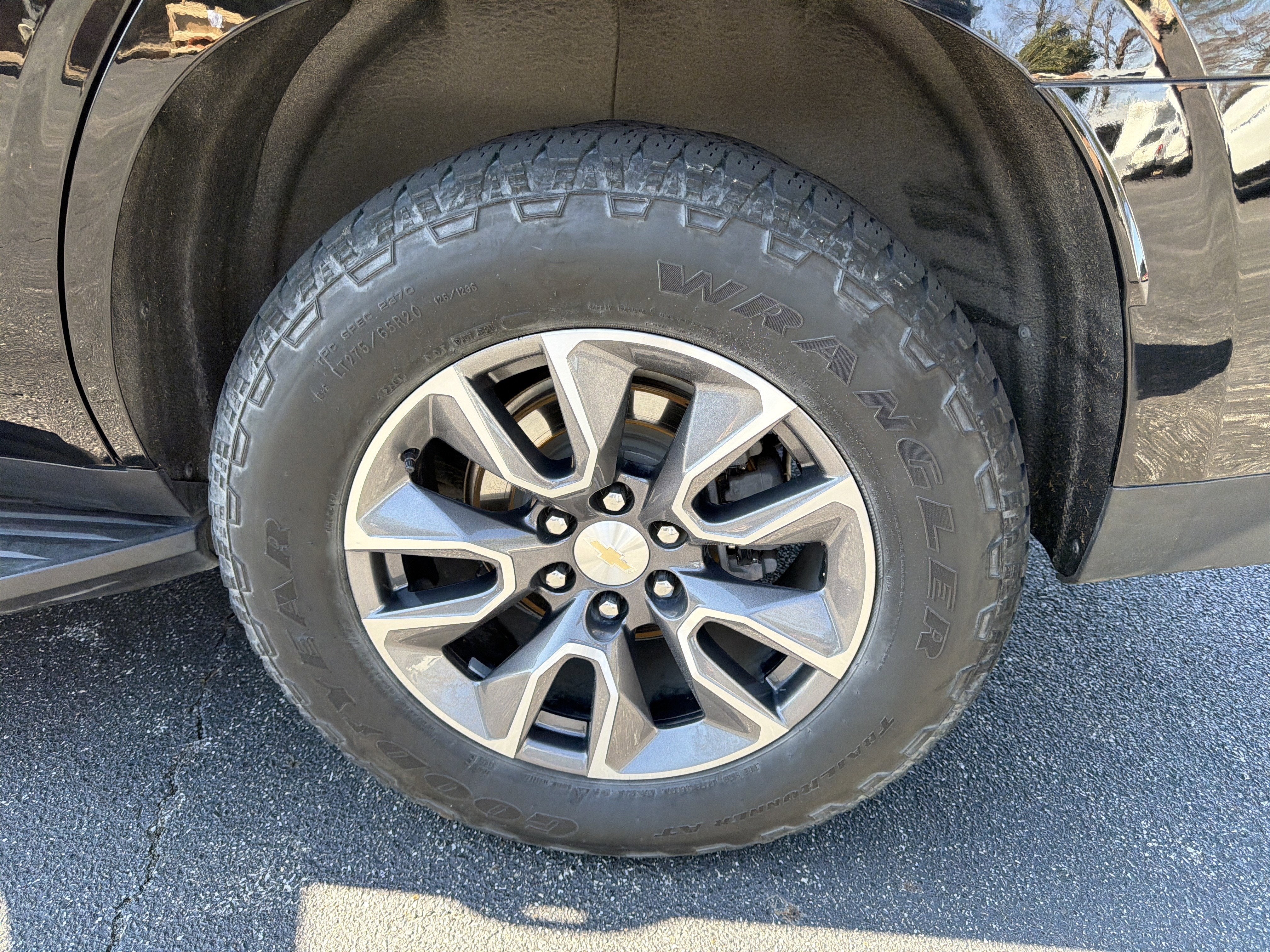 2021 Chevrolet Tahoe LT