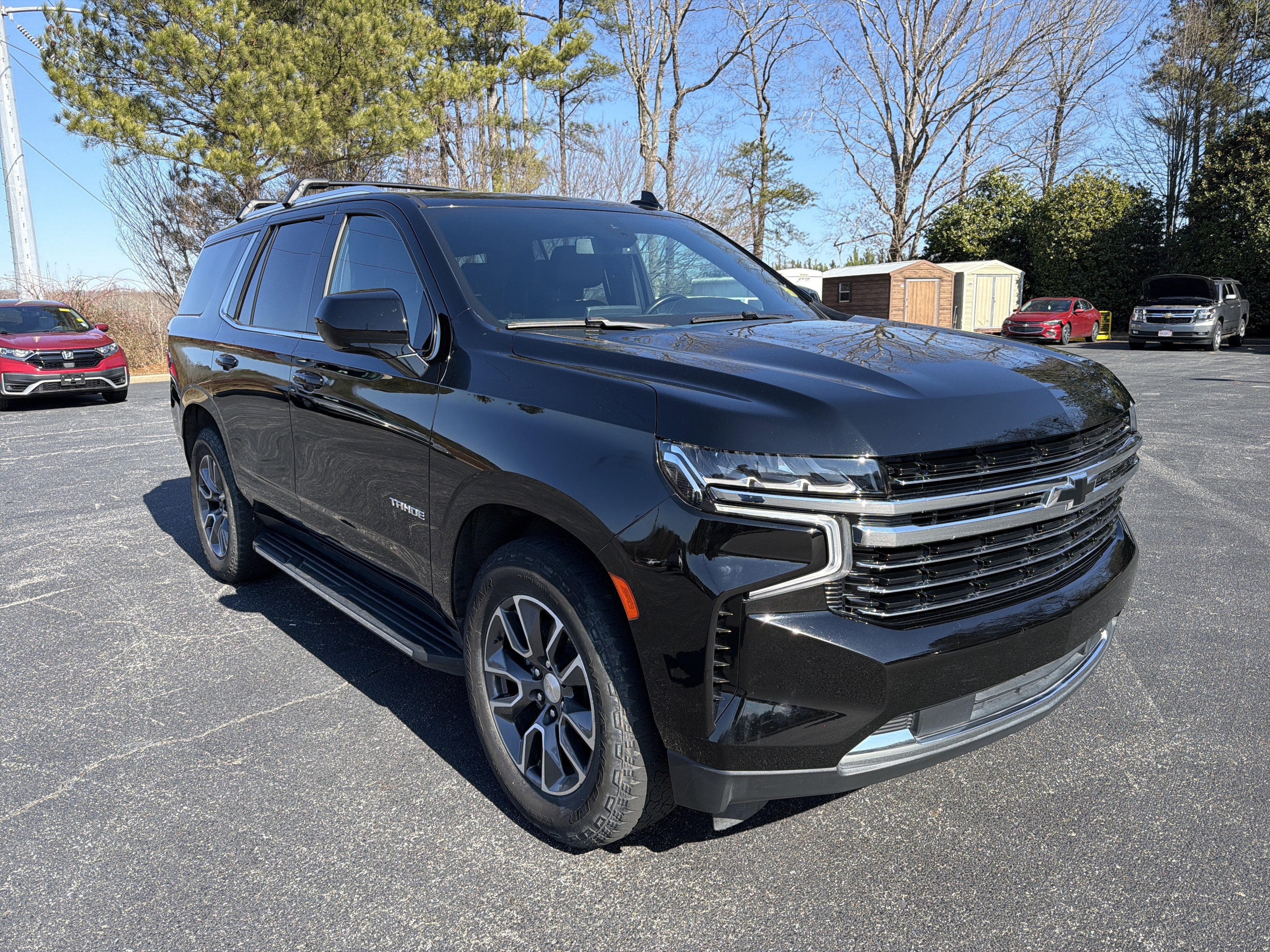 2021 Chevrolet Tahoe LT