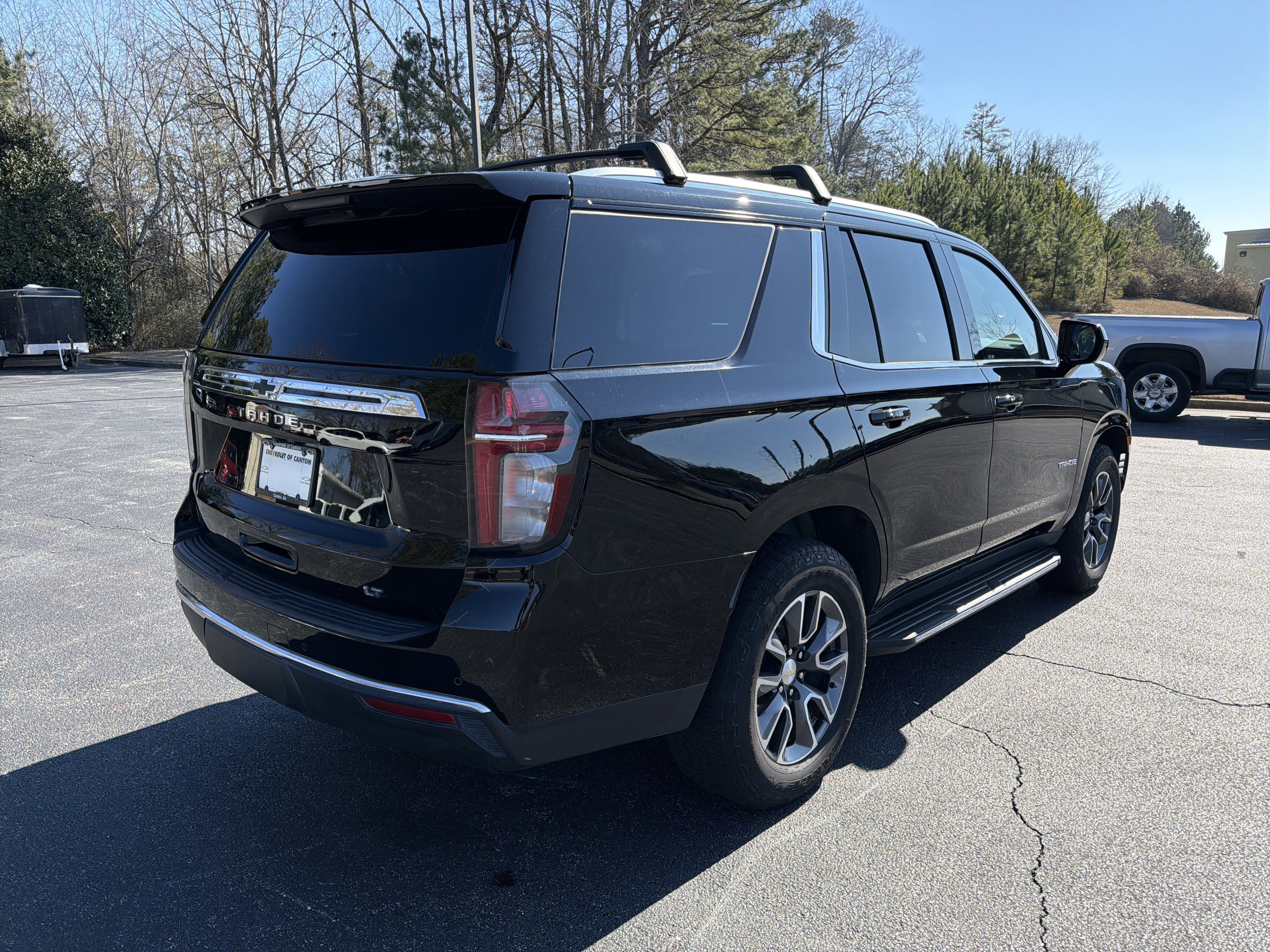 2021 Chevrolet Tahoe LT