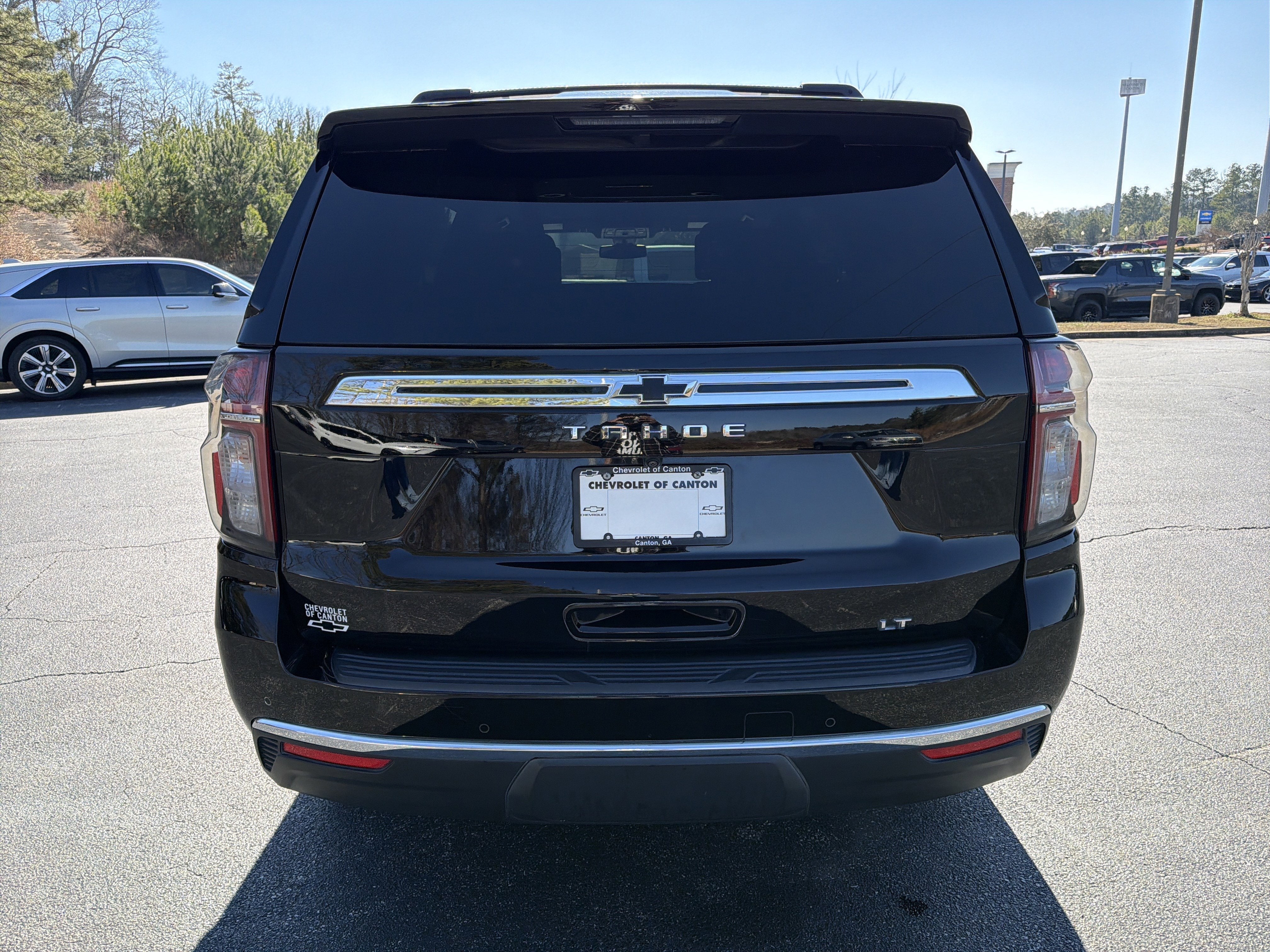 2021 Chevrolet Tahoe LT