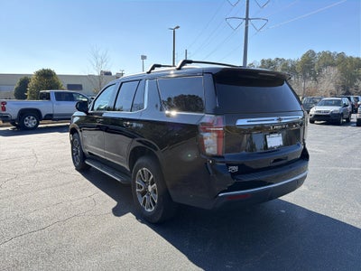 2021 Chevrolet Tahoe LT