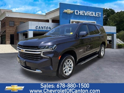 2024 Chevrolet Tahoe LT