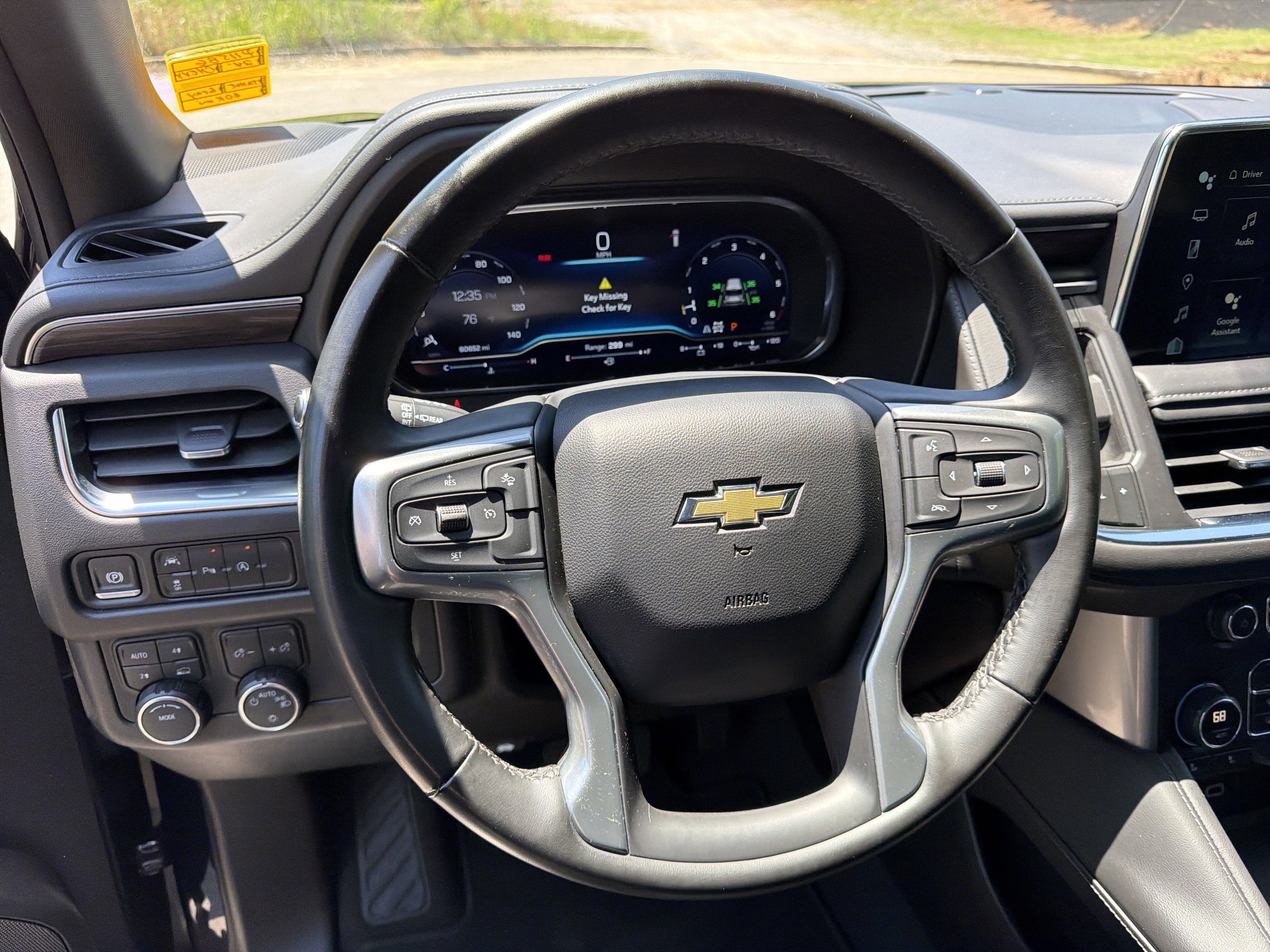 2024 Chevrolet Tahoe LT