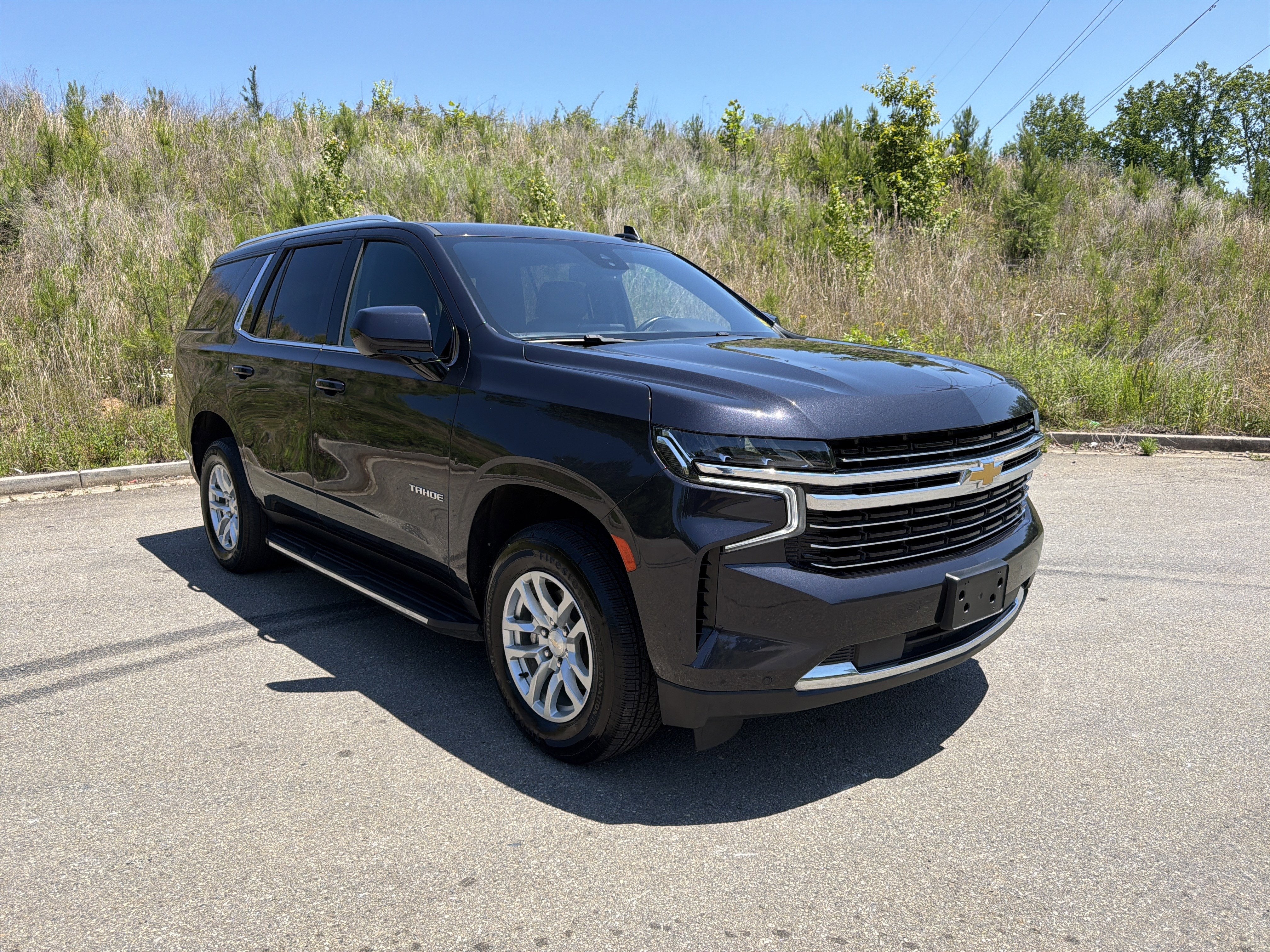 2024 Chevrolet Tahoe LT