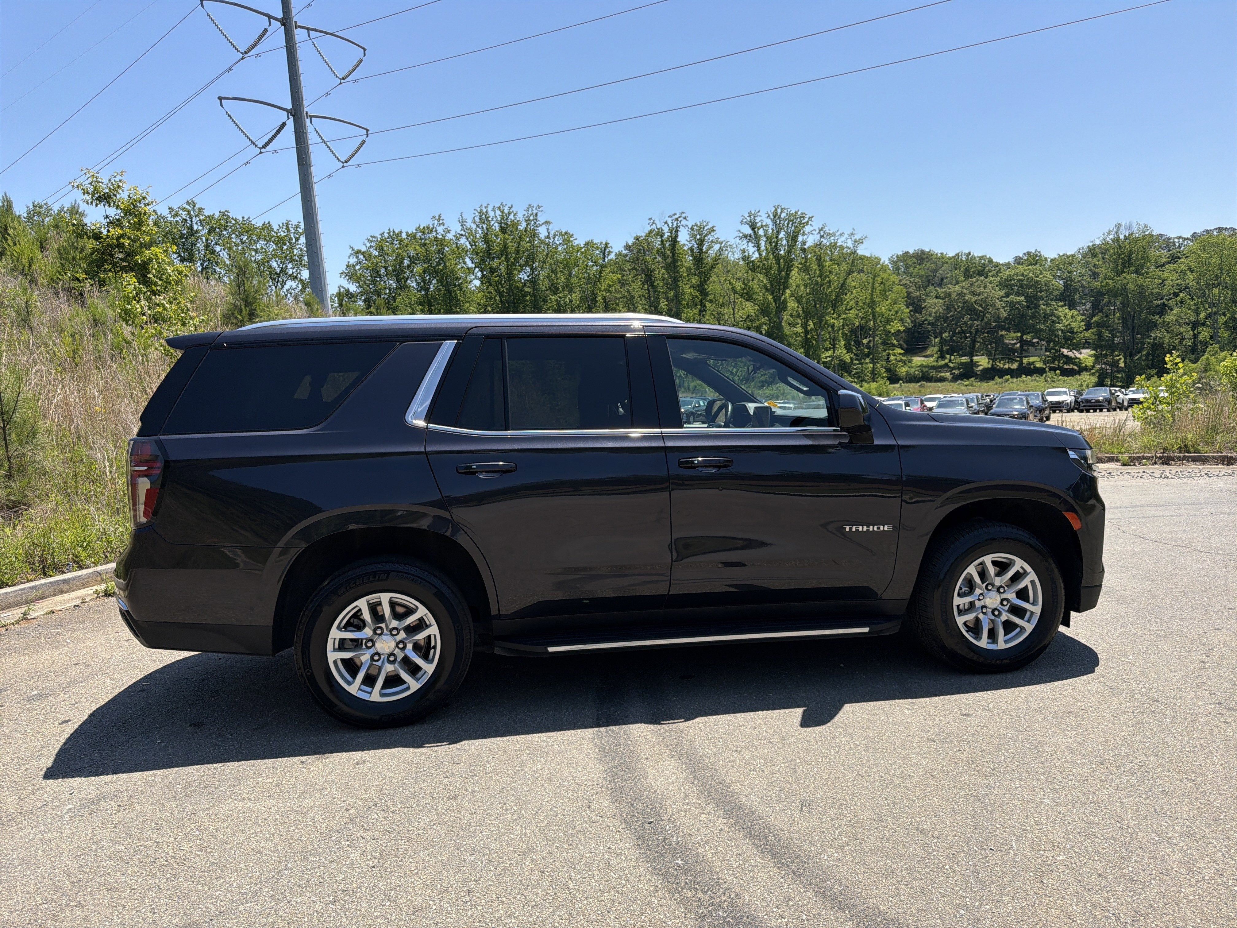 2024 Chevrolet Tahoe LT