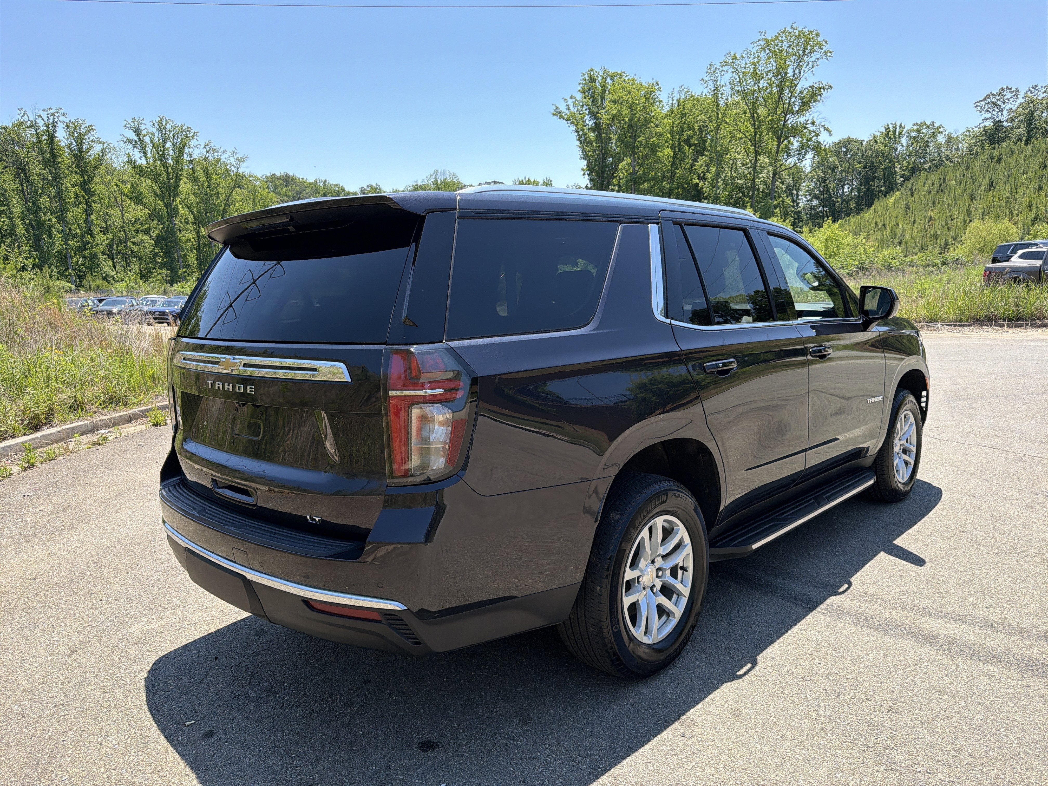 2024 Chevrolet Tahoe LT