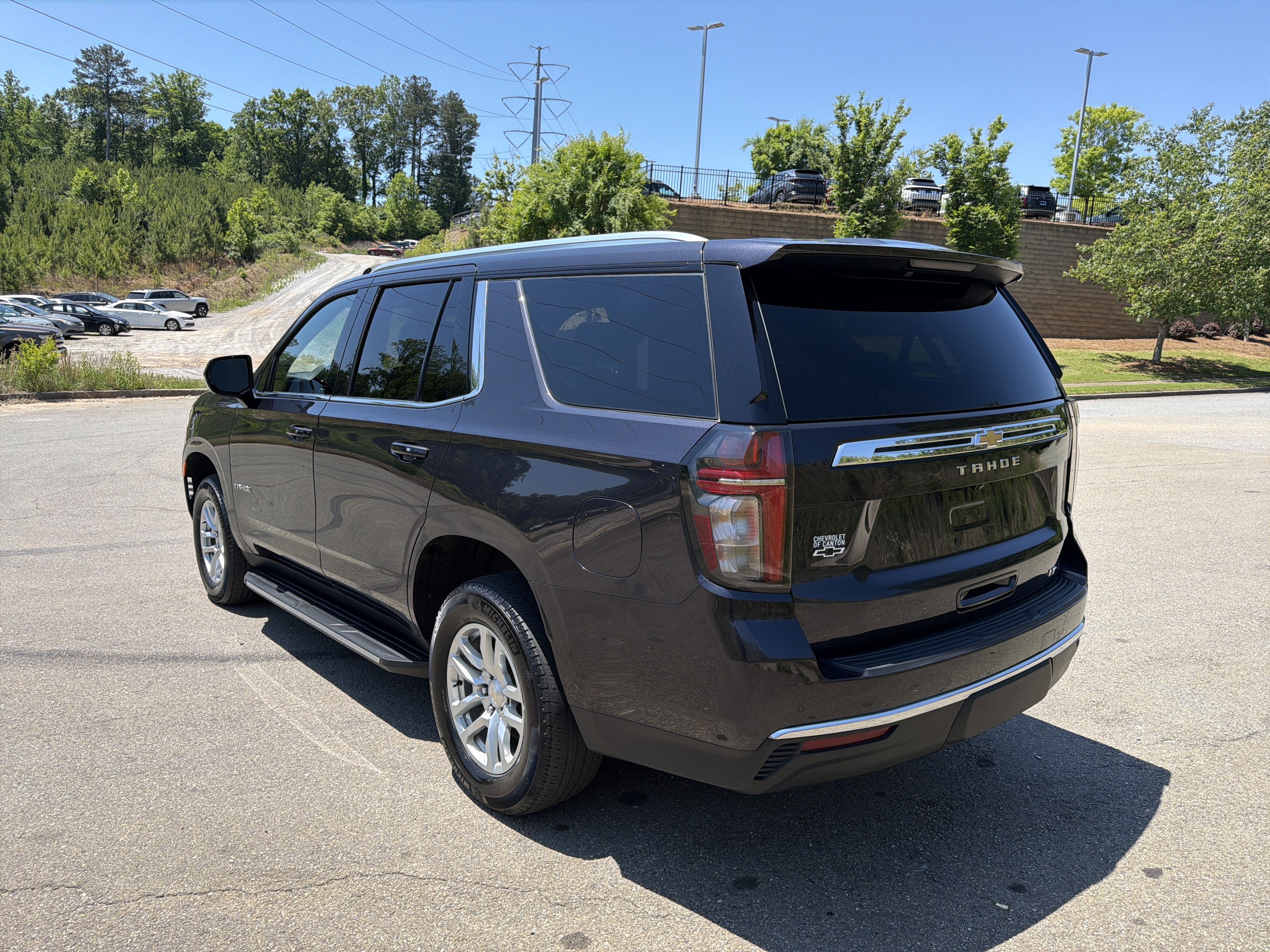 2024 Chevrolet Tahoe LT