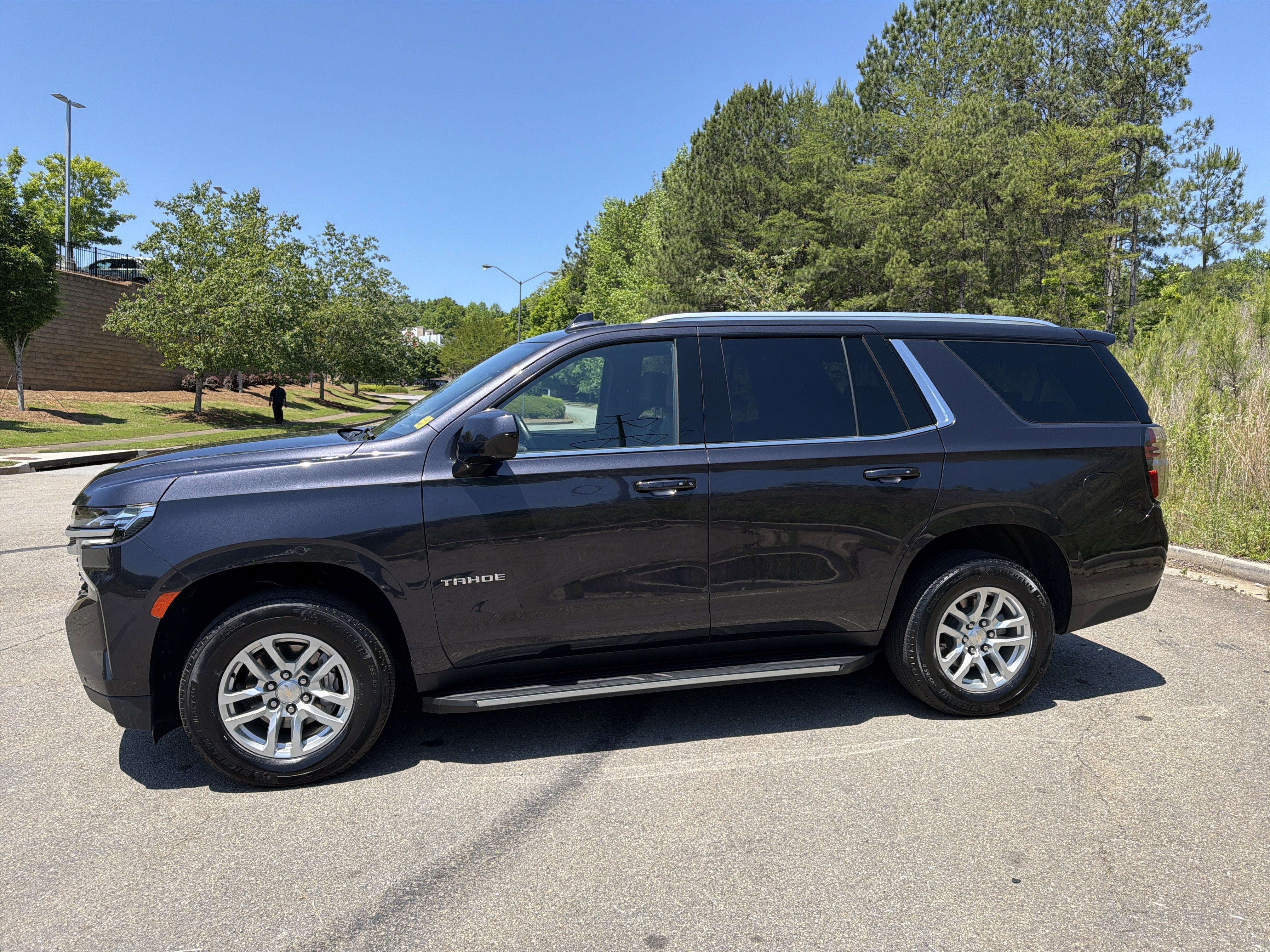 2024 Chevrolet Tahoe LT