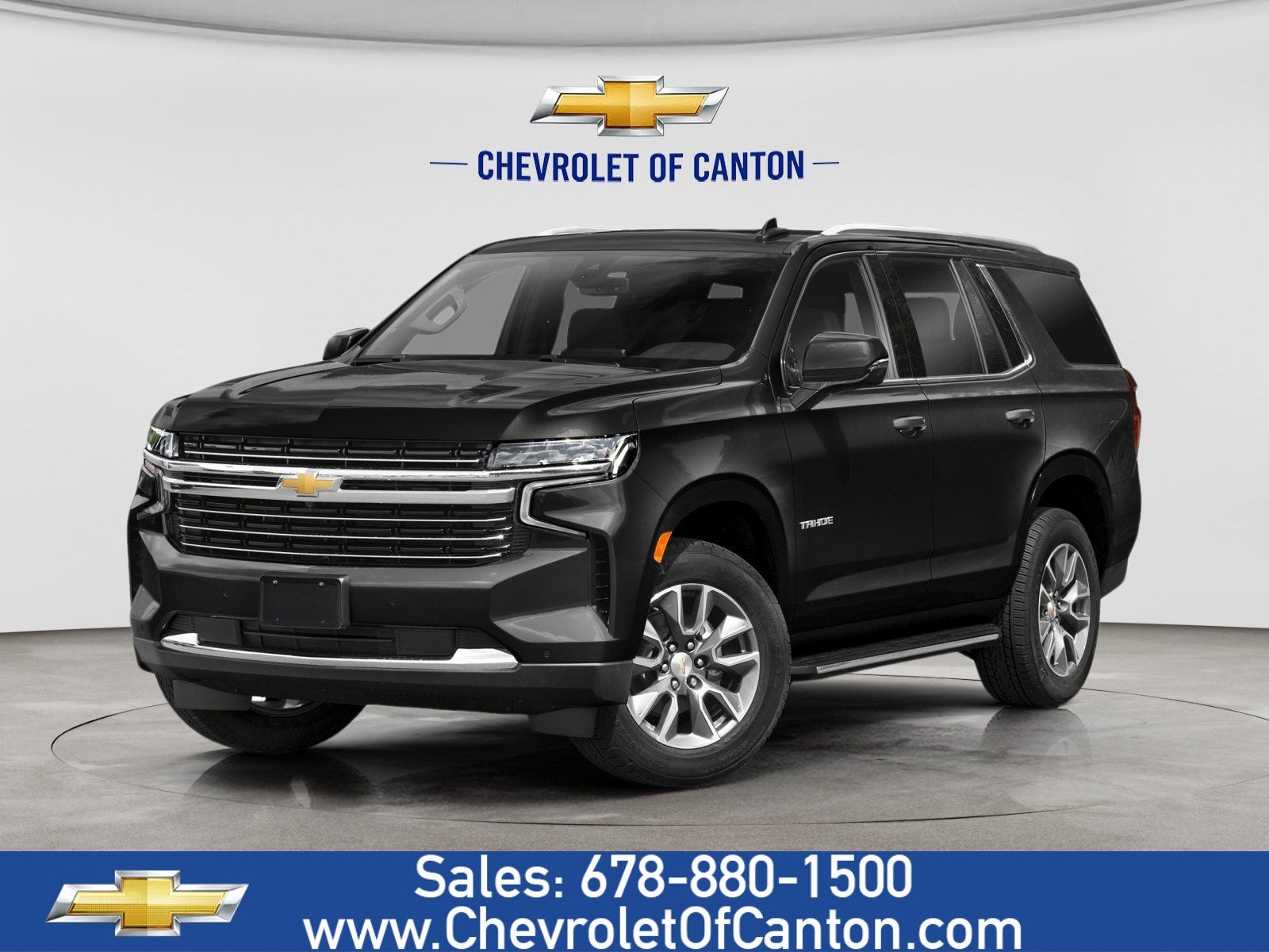 2021 Chevrolet Tahoe LT