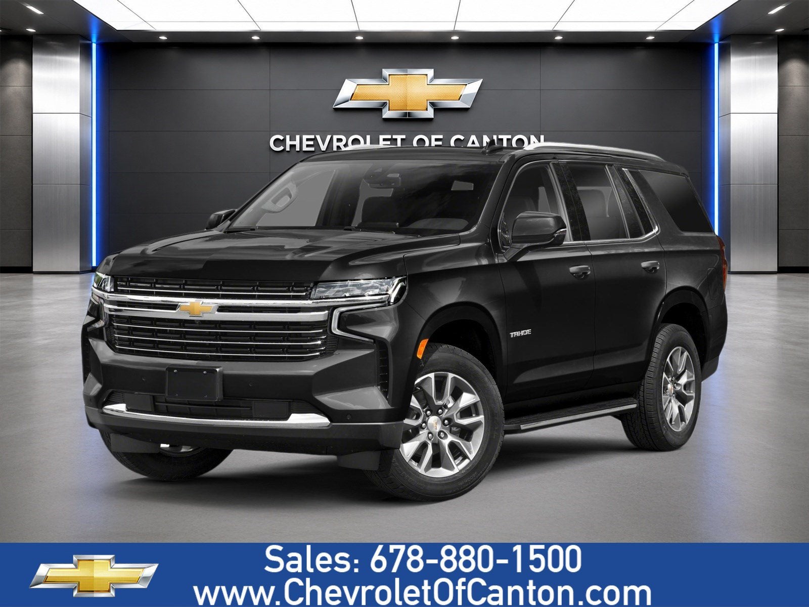 2022 Chevrolet Tahoe LT