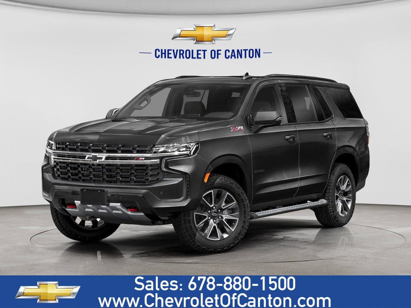 2022 Chevrolet Tahoe Z71
