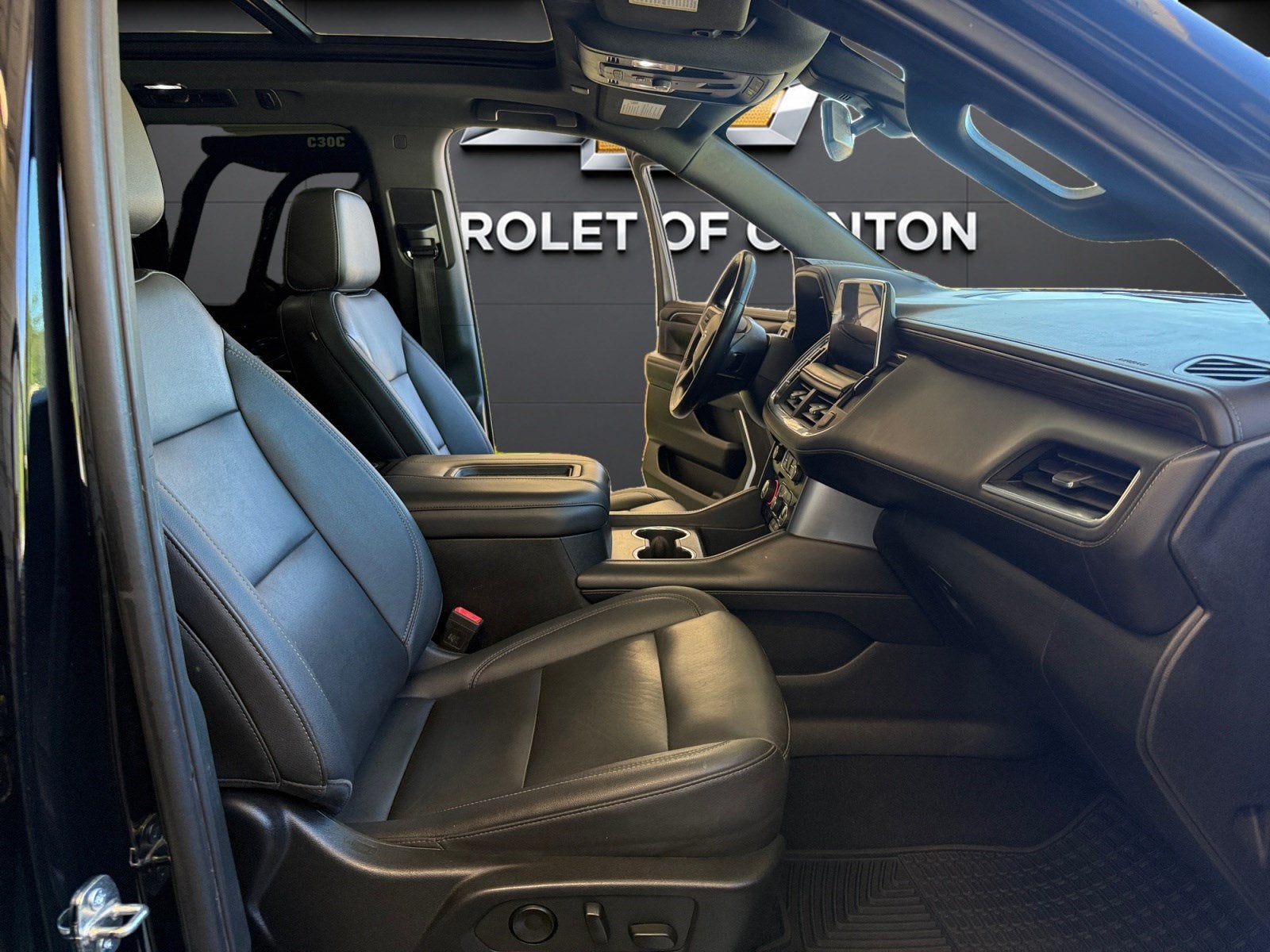 2022 Chevrolet Tahoe Z71