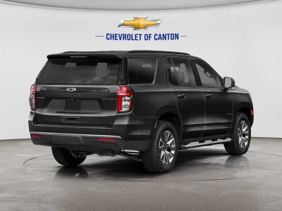 2022 Chevrolet Tahoe Z71