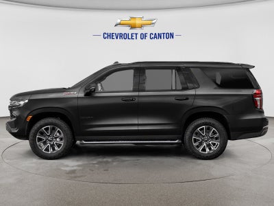 2022 Chevrolet Tahoe Z71