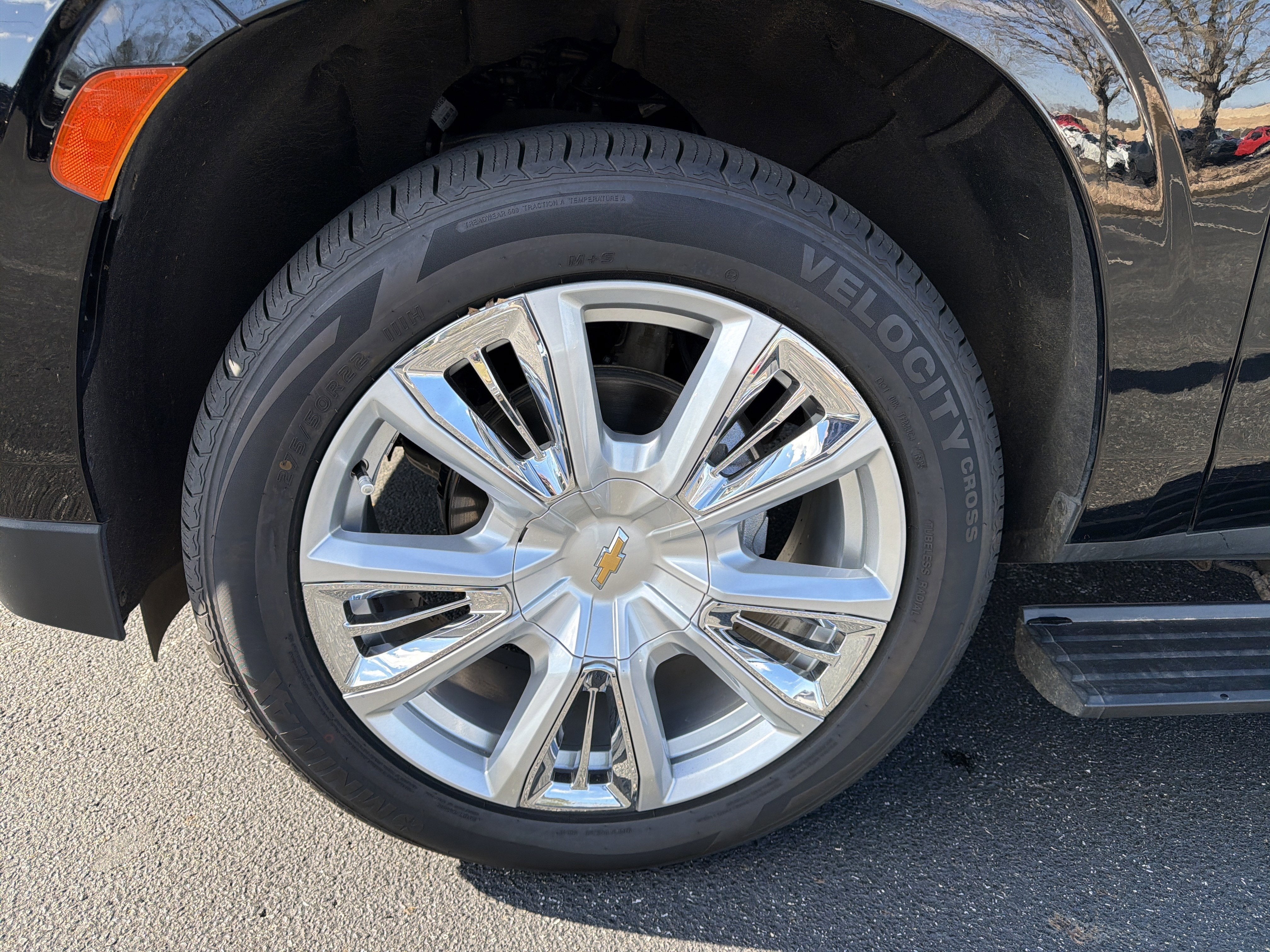 2022 Chevrolet Tahoe High Country