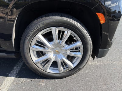 2022 Chevrolet Tahoe High Country