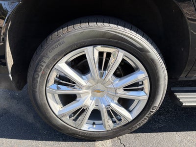 2022 Chevrolet Tahoe High Country