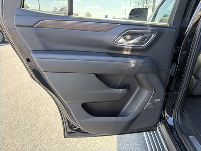 2022 Chevrolet Tahoe High Country