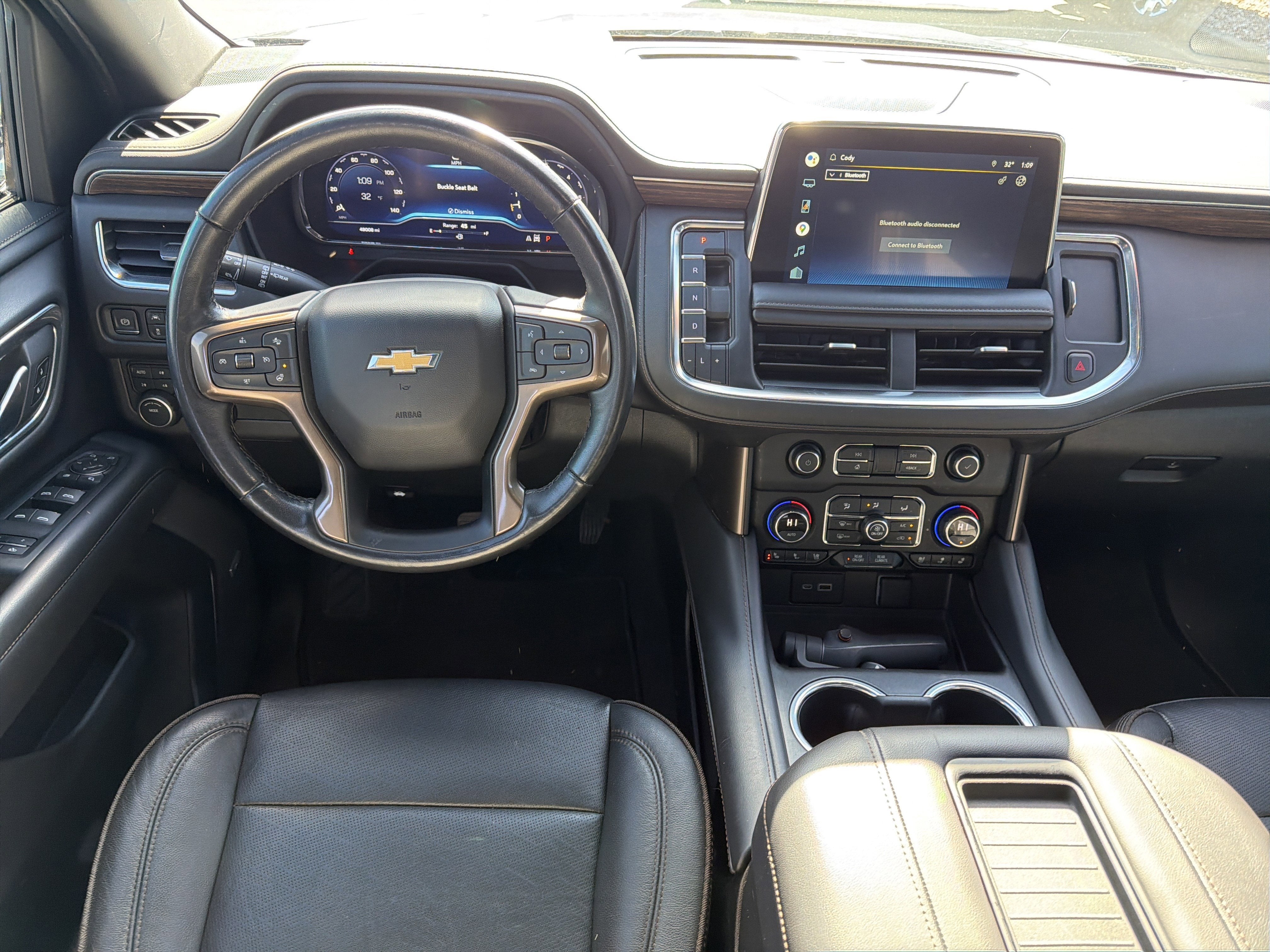 2022 Chevrolet Tahoe High Country