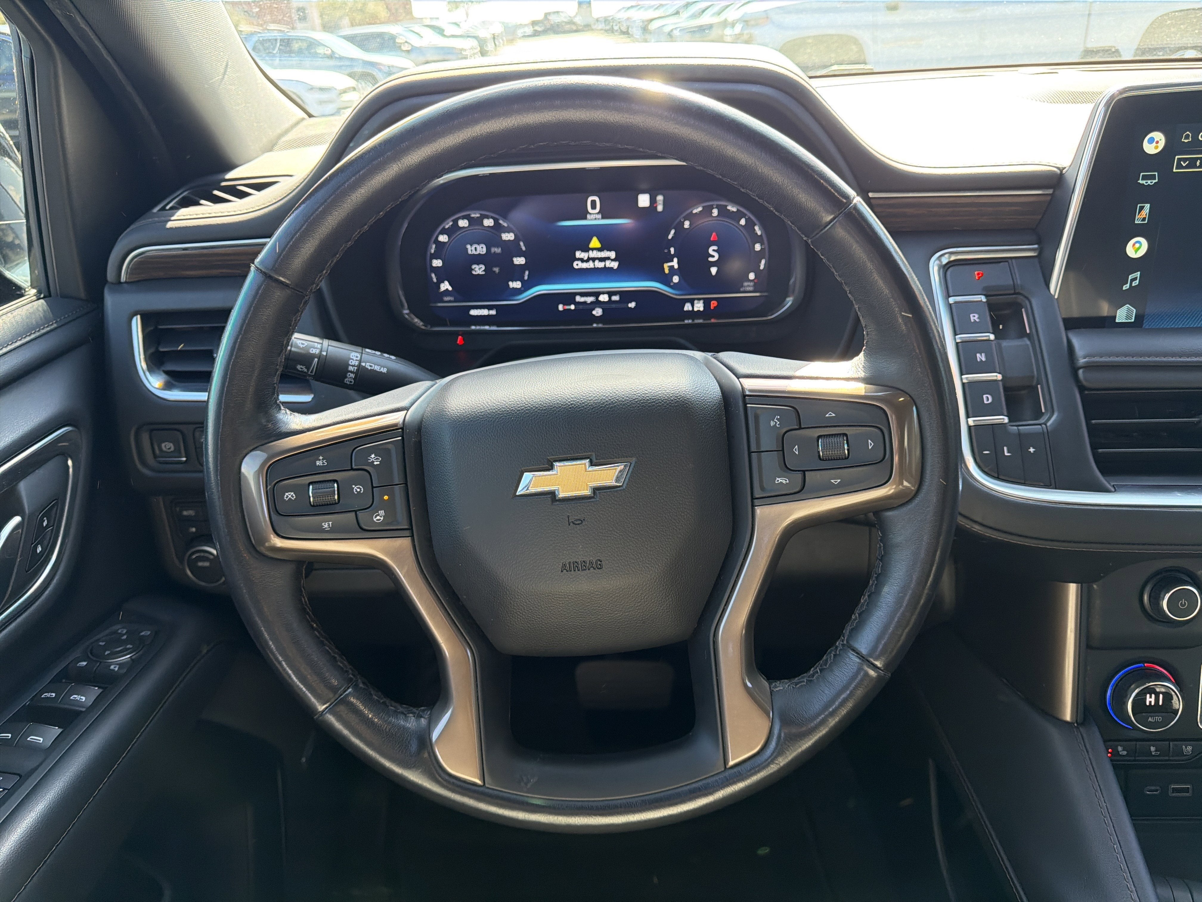 2022 Chevrolet Tahoe High Country