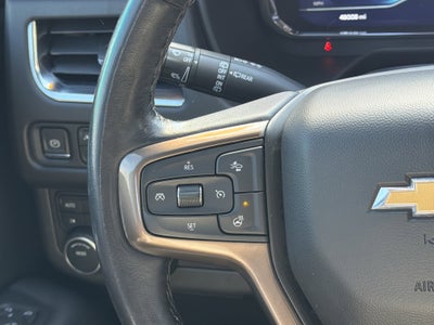 2022 Chevrolet Tahoe High Country