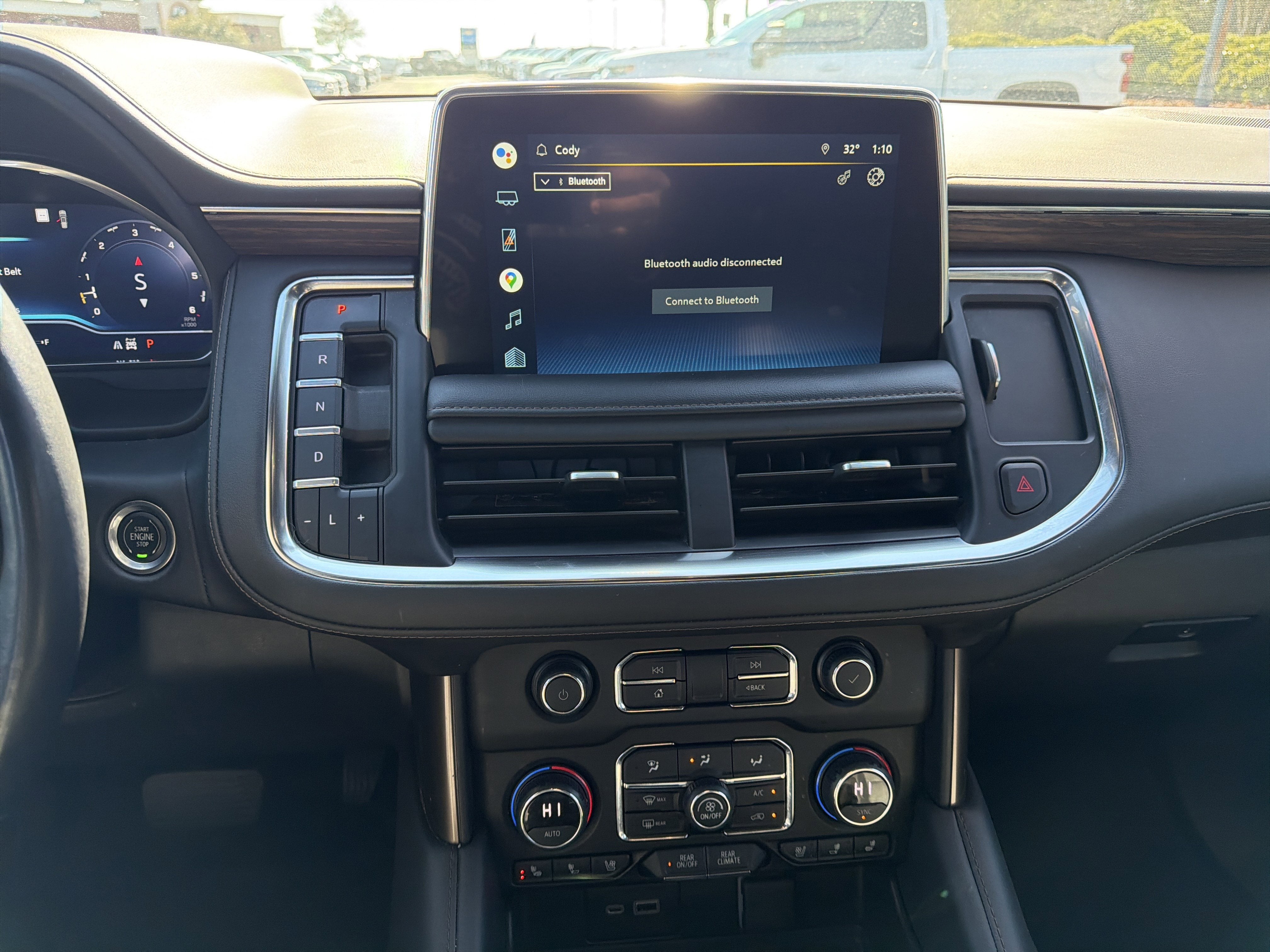 2022 Chevrolet Tahoe High Country