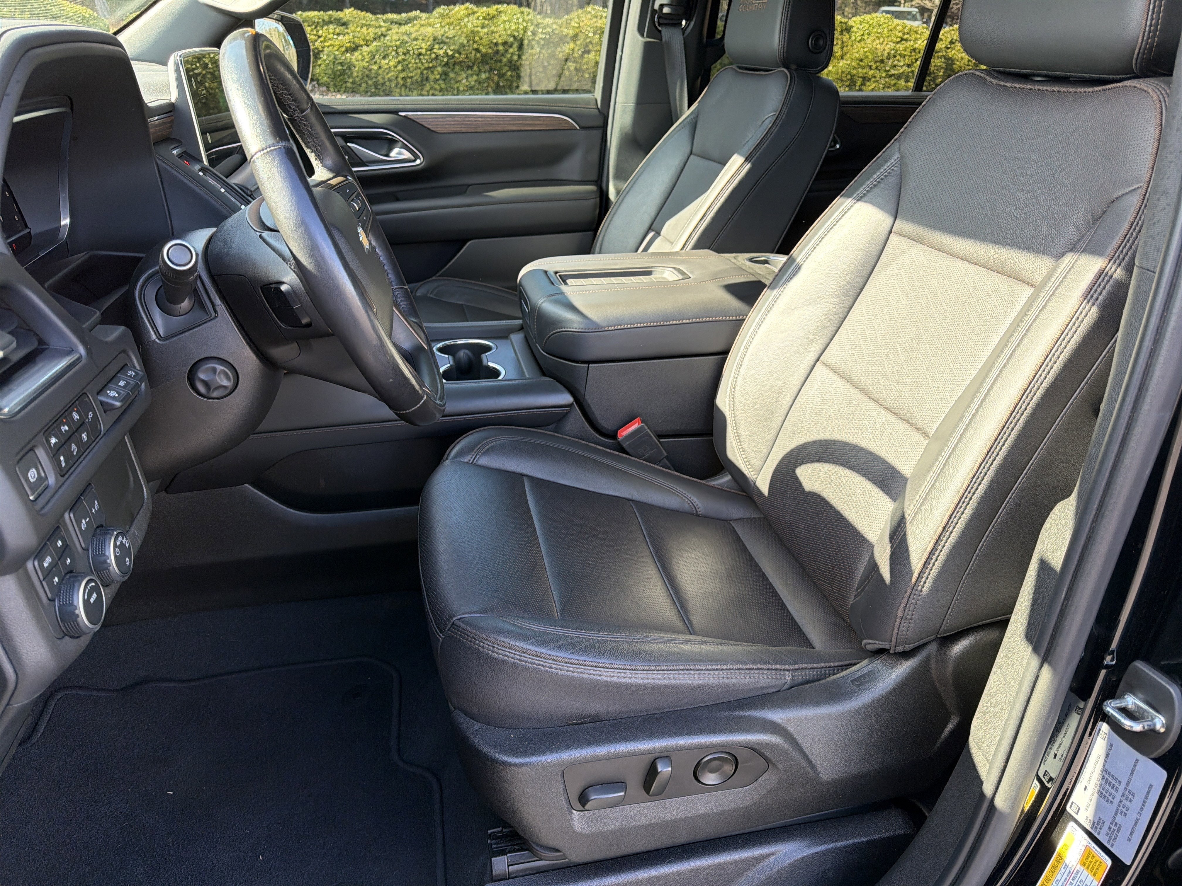 2022 Chevrolet Tahoe High Country