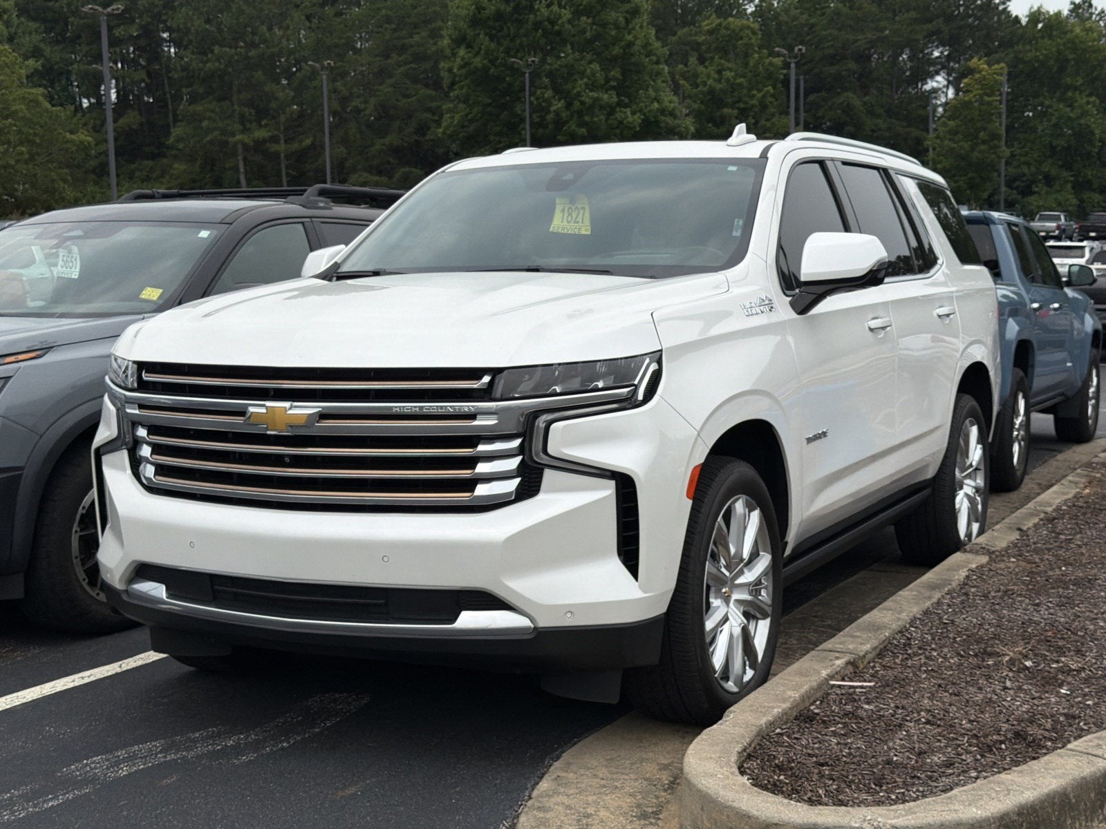 2022 Chevrolet Tahoe High Country