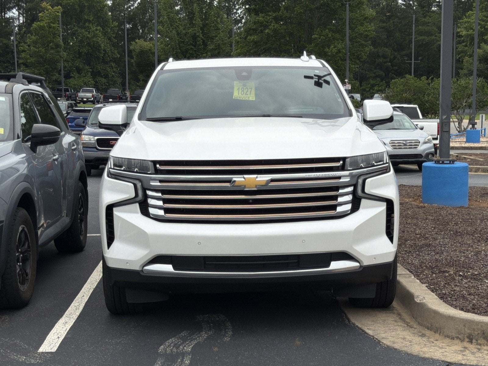 2022 Chevrolet Tahoe High Country