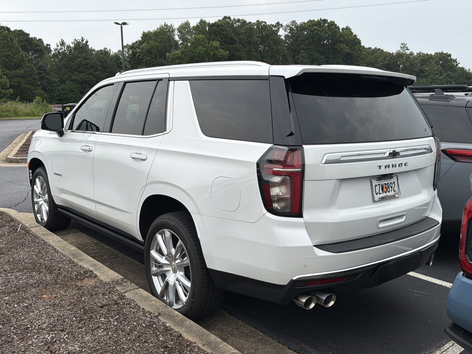2022 Chevrolet Tahoe High Country